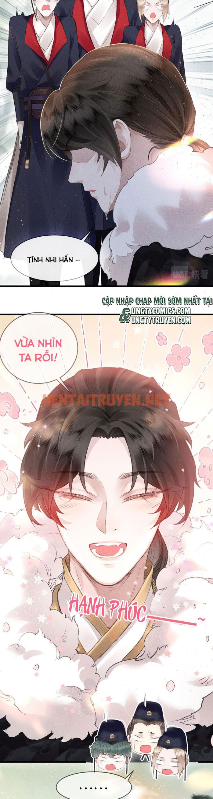 Xem ảnh Giáo Chủ Thích Bắt Nạt Người - Chap 4 - img_009_1645435009 - TruyenVN.APP