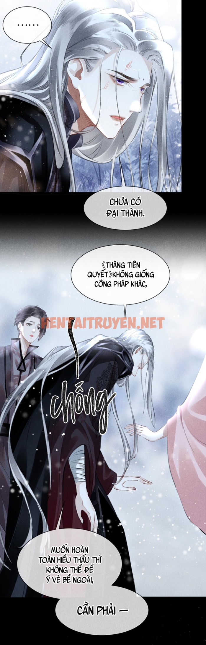 Xem ảnh Giáo Chủ Thích Bắt Nạt Người - Chap 43 - img_012_1661141253 - HentaiTruyen.net