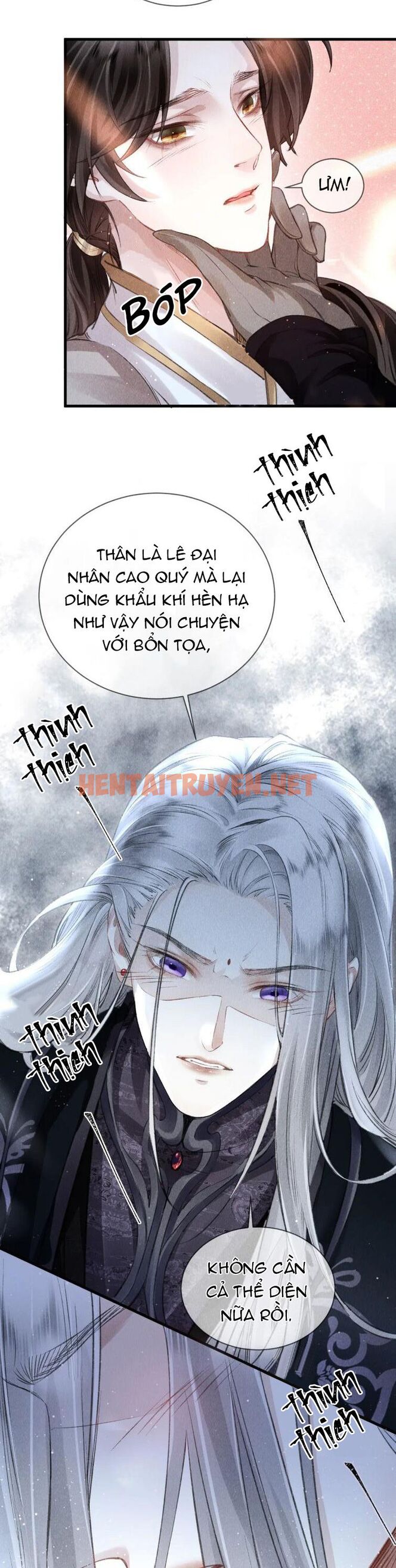 Xem ảnh Giáo Chủ Thích Bắt Nạt Người - Chap 8 - img_007_1645434837 - HentaiTruyen.net