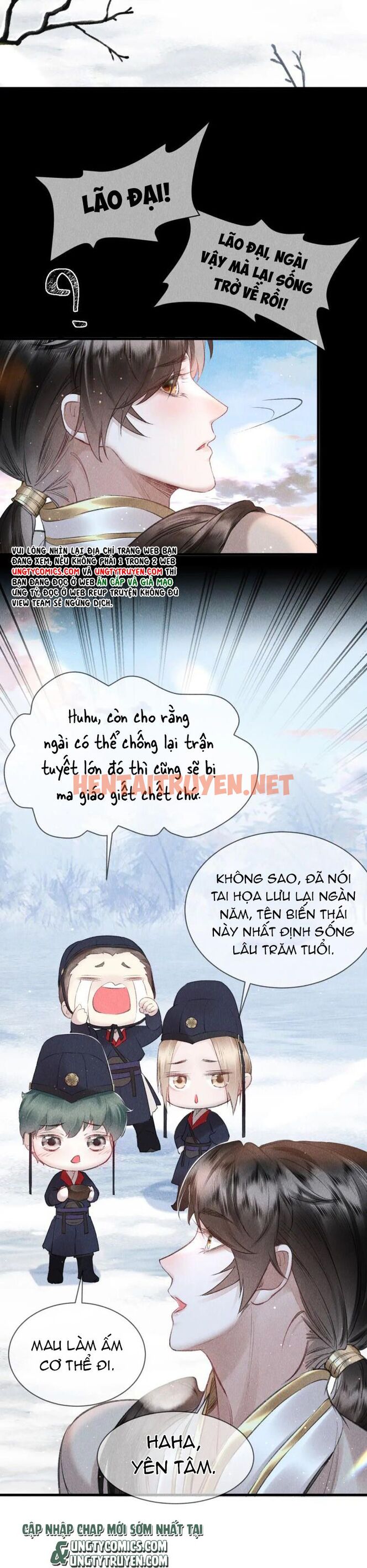 Xem ảnh Giáo Chủ Thích Bắt Nạt Người - Chap 8 - img_015_1645434843 - HentaiTruyen.net