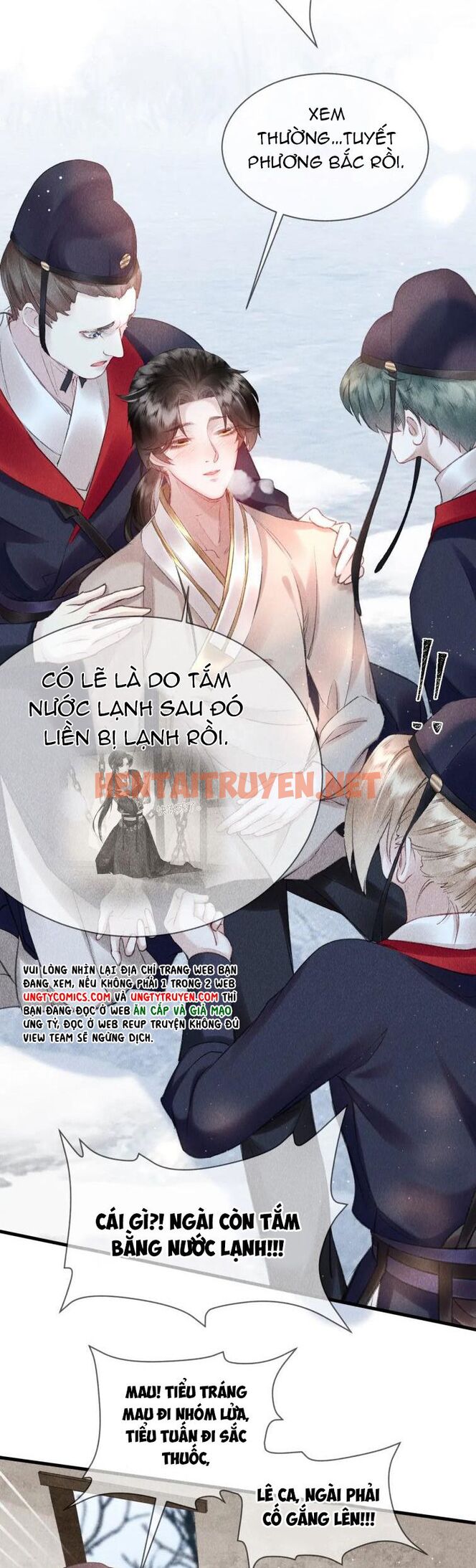 Xem ảnh Giáo Chủ Thích Bắt Nạt Người - Chap 8 - img_019_1645434846 - HentaiTruyen.net