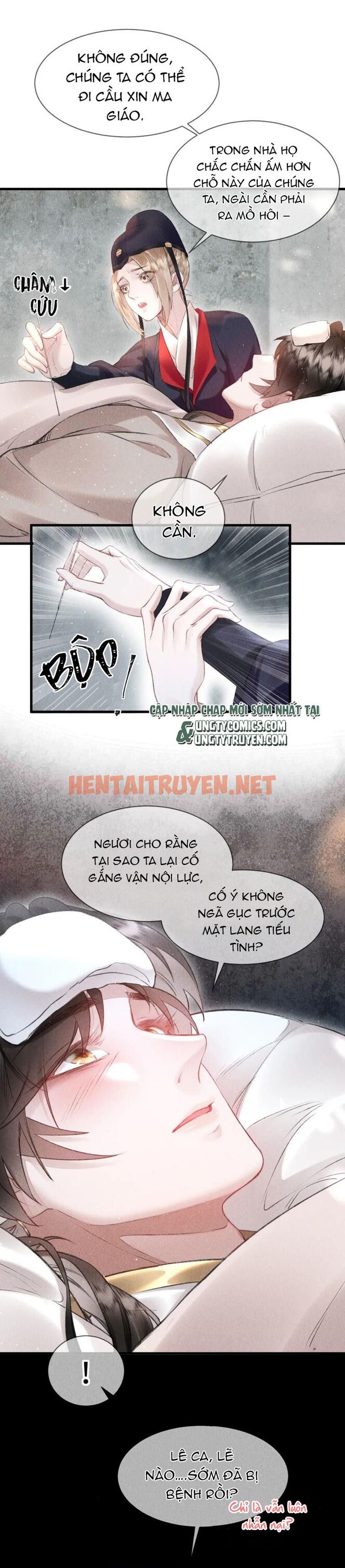 Xem ảnh Giáo Chủ Thích Bắt Nạt Người - Chap 8 - img_023_1645434849 - HentaiTruyen.net