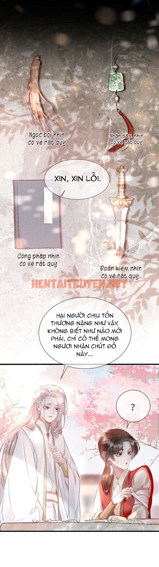 Xem ảnh Giáo Chủ Thích Bắt Nạt Người - Chap 8 - img_029_1645434854 - HentaiTruyen.net