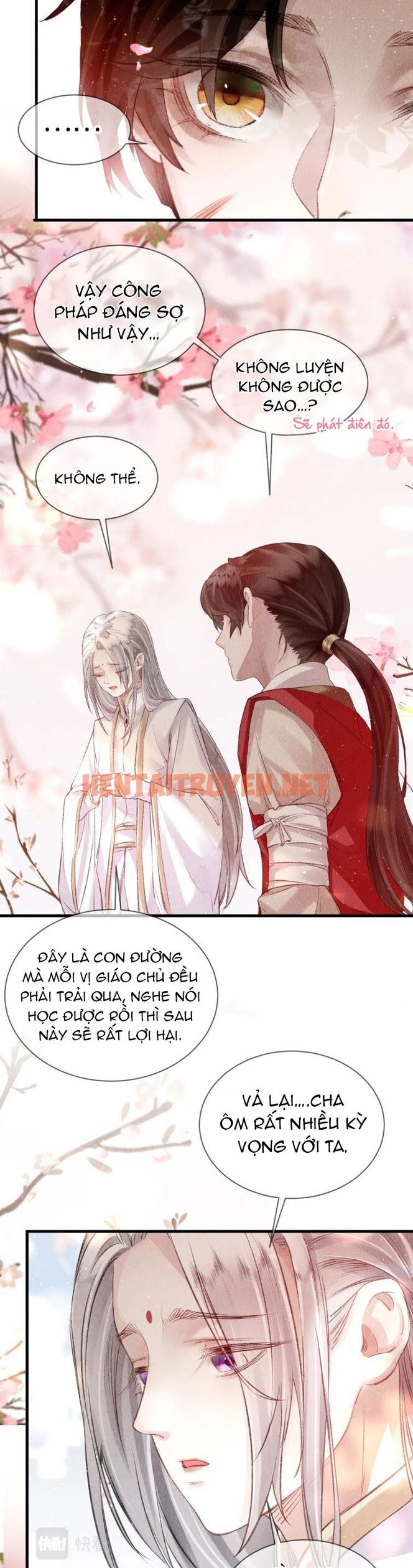 Xem ảnh Giáo Chủ Thích Bắt Nạt Người - Chap 8 - img_035_1645434859 - HentaiTruyen.net