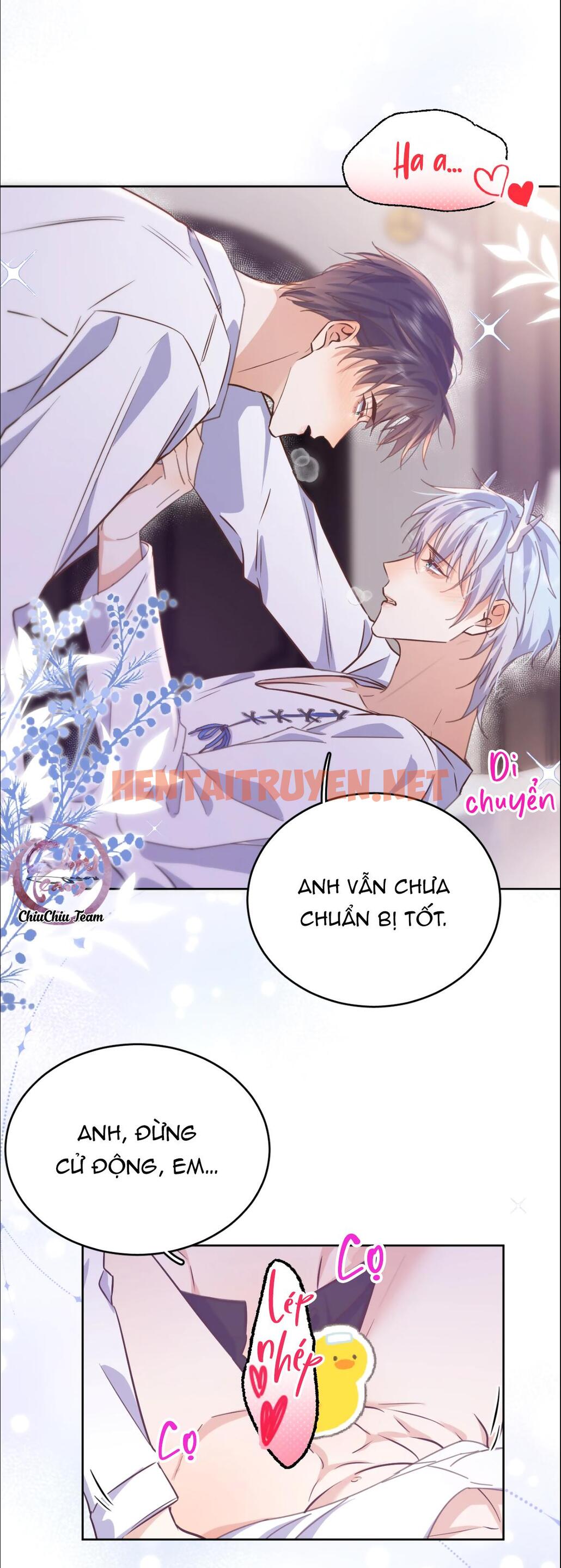 Xem ảnh Giáo Huấn Em Trai Hư Hỏng - Chap 34 - img_004_1701106744 - TruyenVN.APP