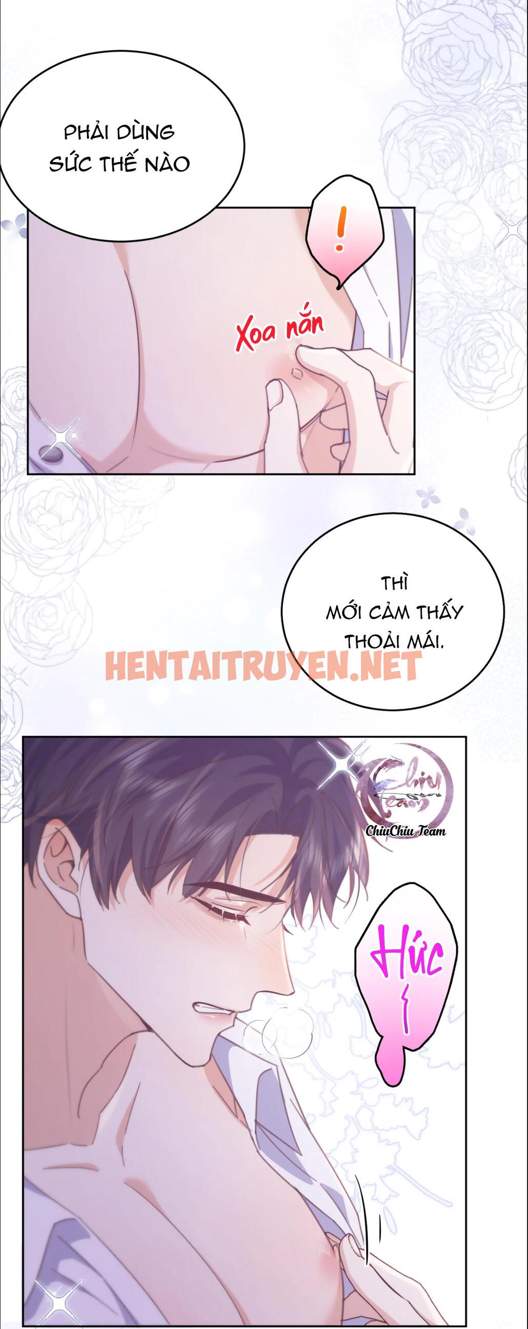 Xem ảnh Giáo Huấn Em Trai Hư Hỏng - Chap 34 - img_009_1701106749 - TruyenVN.APP