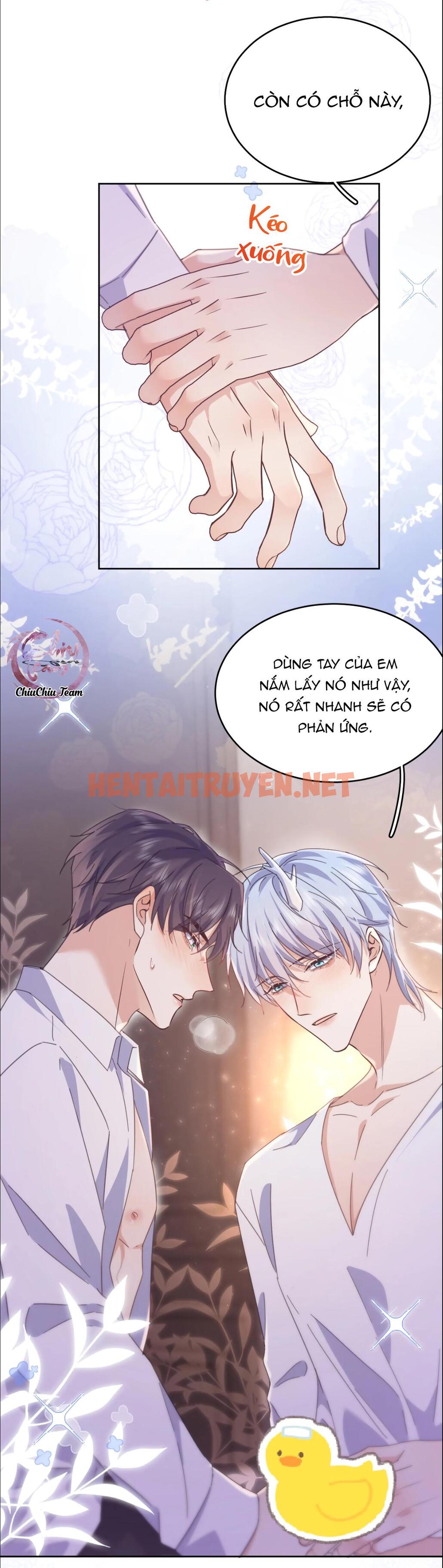 Xem ảnh Giáo Huấn Em Trai Hư Hỏng - Chap 34 - img_013_1701106752 - TruyenVN.APP