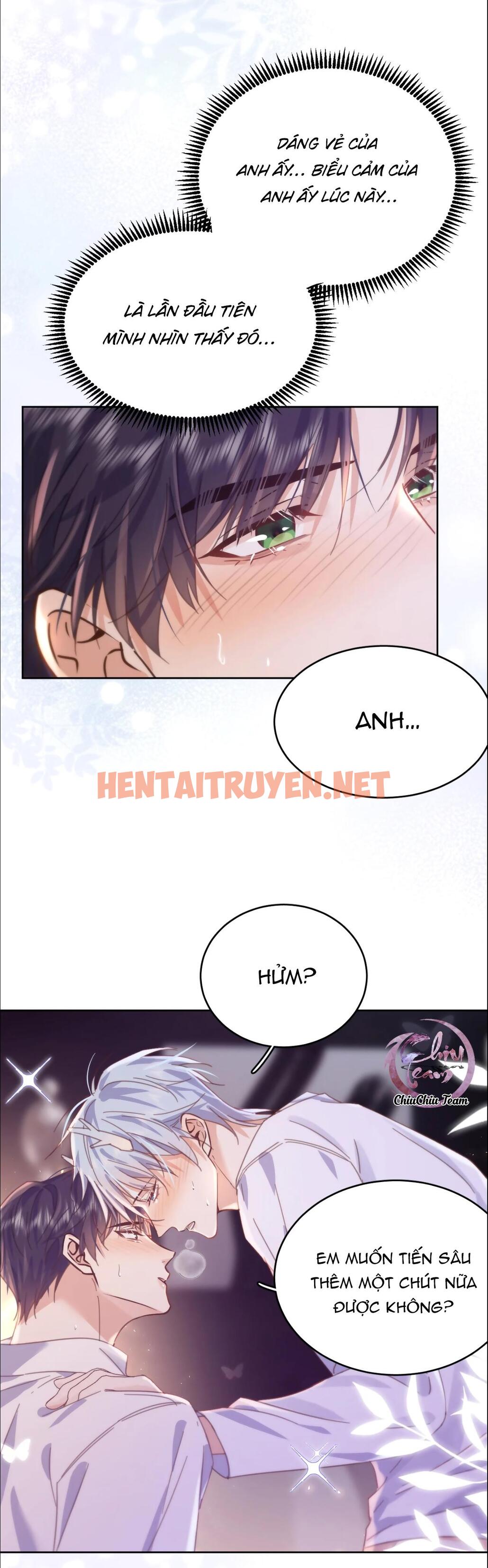 Xem ảnh Giáo Huấn Em Trai Hư Hỏng - Chap 34 - img_019_1701106757 - TruyenVN.APP