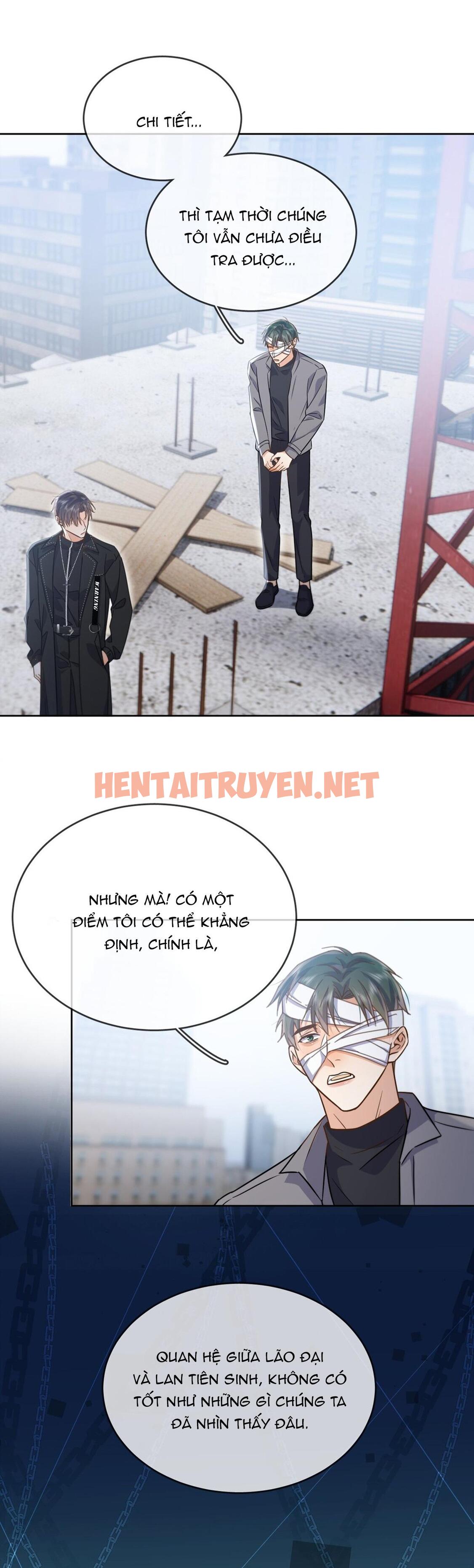 Xem ảnh Giáo Huấn Em Trai Hư Hỏng - Chap 37 - img_005_1703009286 - TruyenVN.APP