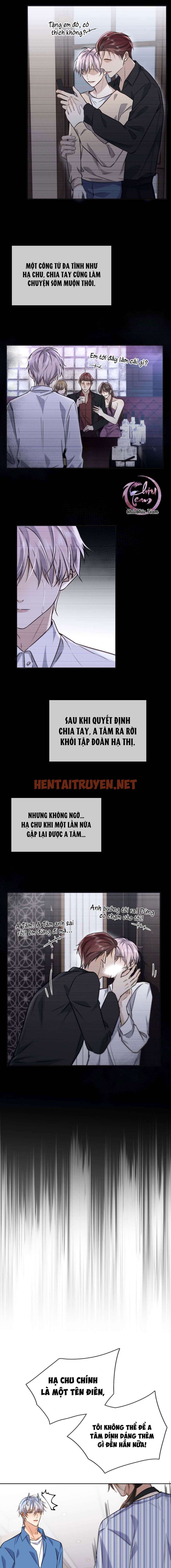 Xem ảnh Giáo Huấn Em Trai Hư Hỏng - Chap 42 - img_007_1706638026 - HentaiTruyen.net