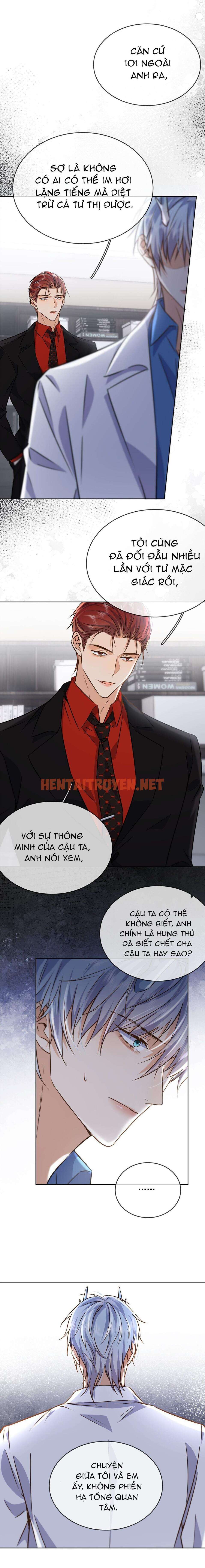 Xem ảnh Giáo Huấn Em Trai Hư Hỏng - Chap 43 - img_005_1707329917 - TruyenVN.APP