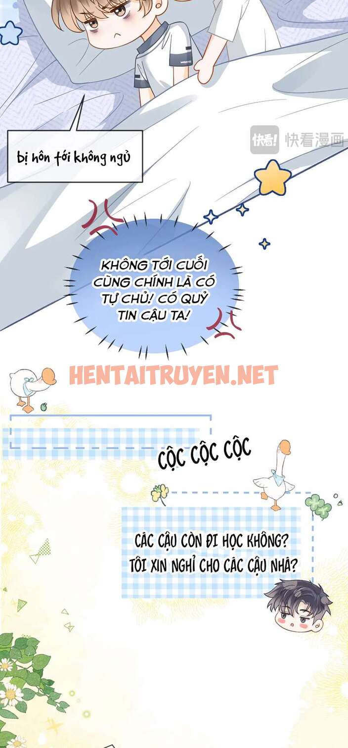 Xem ảnh Giáo Thảo Bá Đạo Cầu Tôi Quay Lại - Chap 32 - img_038_1691032851 - HentaiTruyen.net