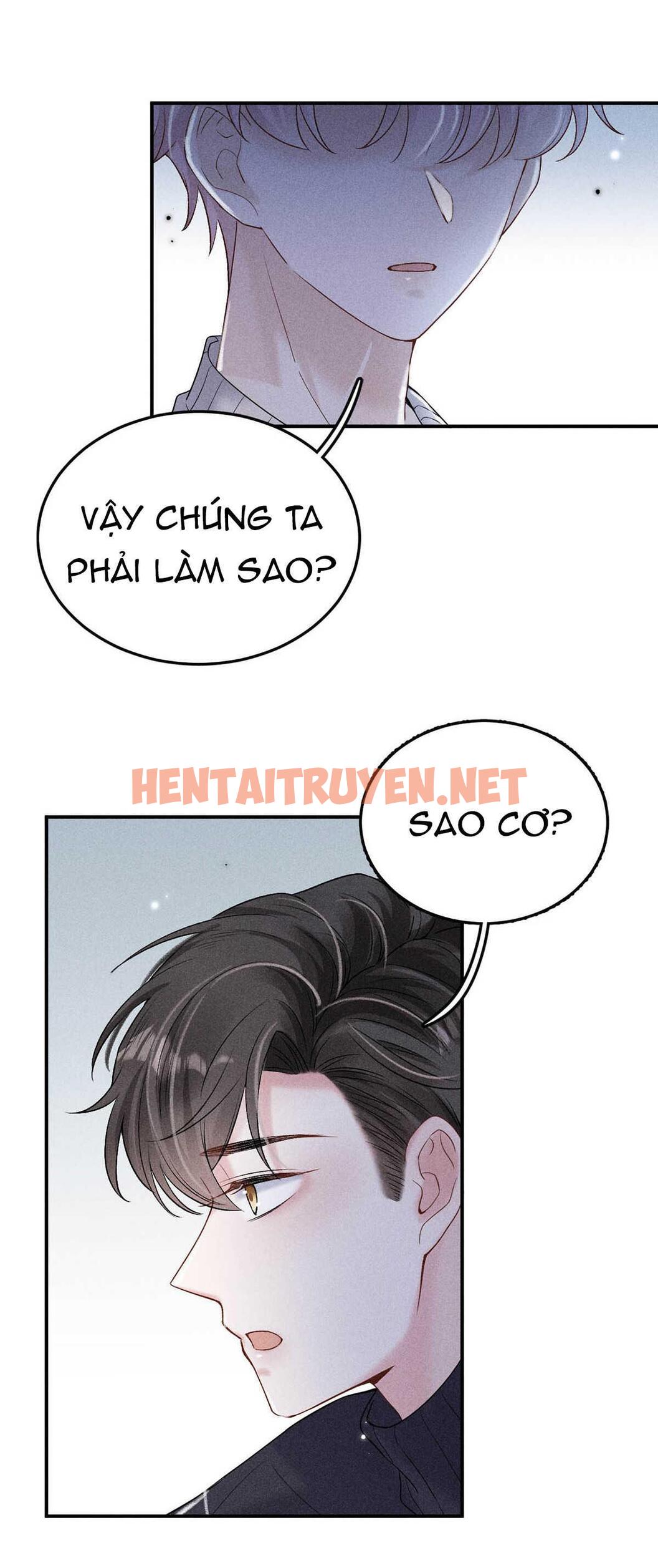 Xem ảnh Giọt Nước Tràn Ly Bl - Chap 16 - img_049_1658299293 - HentaiTruyenVN.net