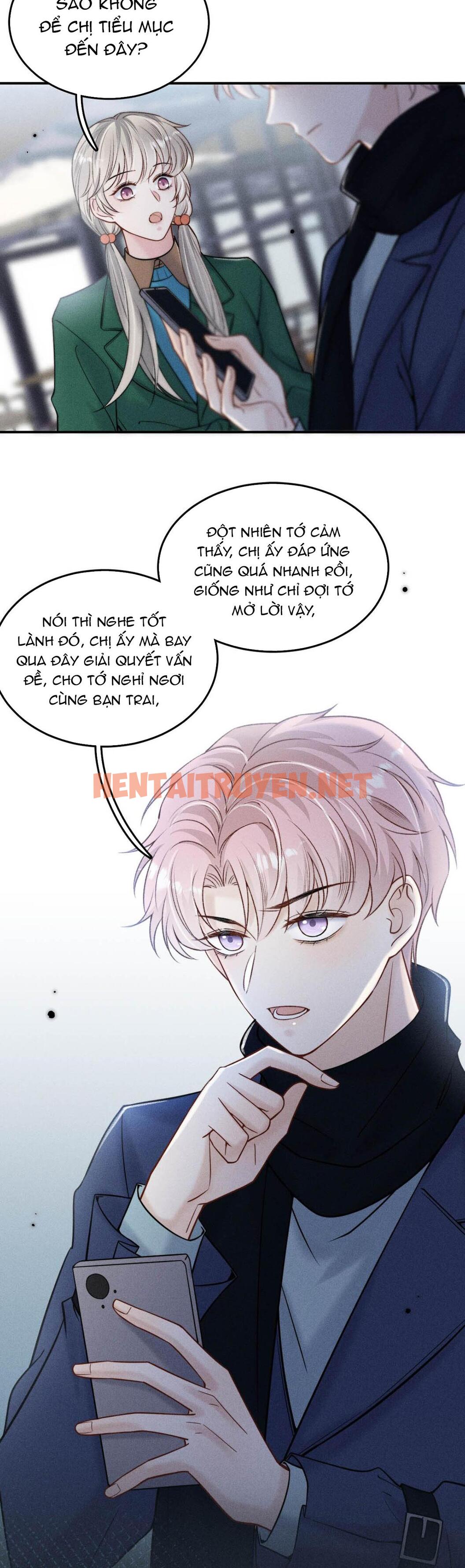 Xem ảnh Giọt Nước Tràn Ly Bl - Chap 24 - img_027_1658298696 - HentaiTruyenVN.net