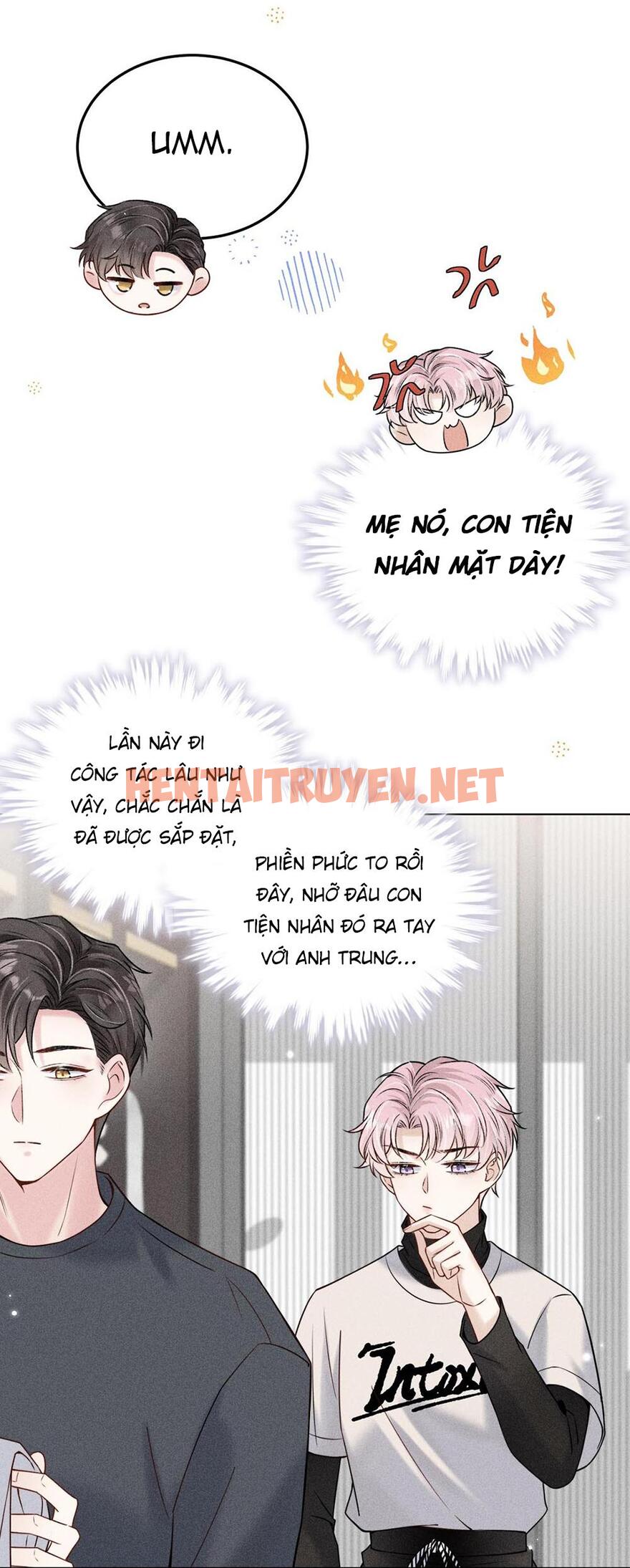 Xem ảnh Giọt Nước Tràn Ly - Chap 8 - img_021_1658299682 - HentaiTruyenVN.net