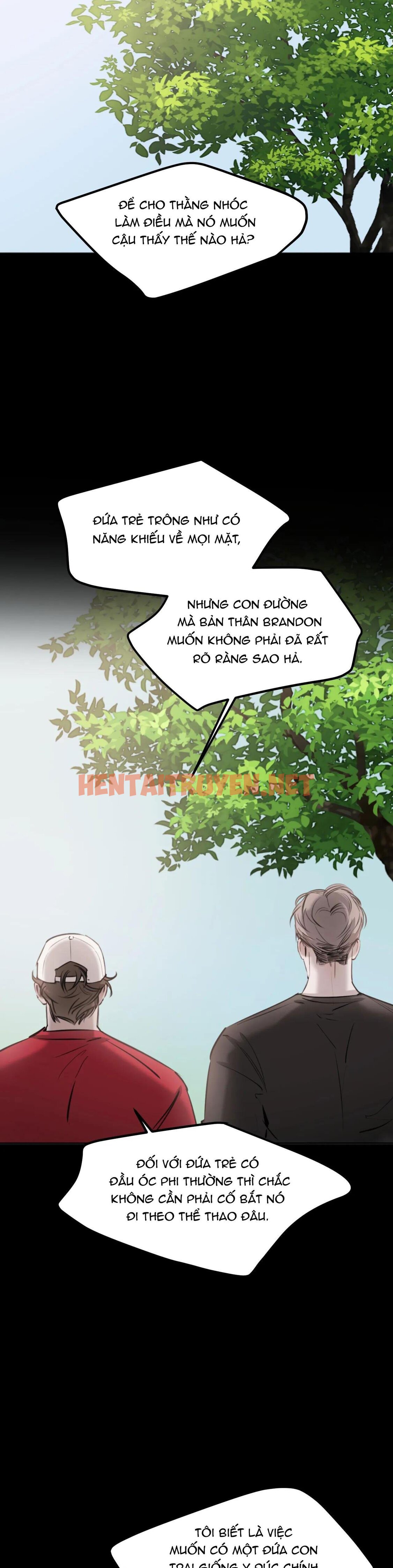 Xem ảnh Giữa Tình Cờ Và Định Mệnh - Chap 33 - img_015_1694108282 - HentaiTruyen.net