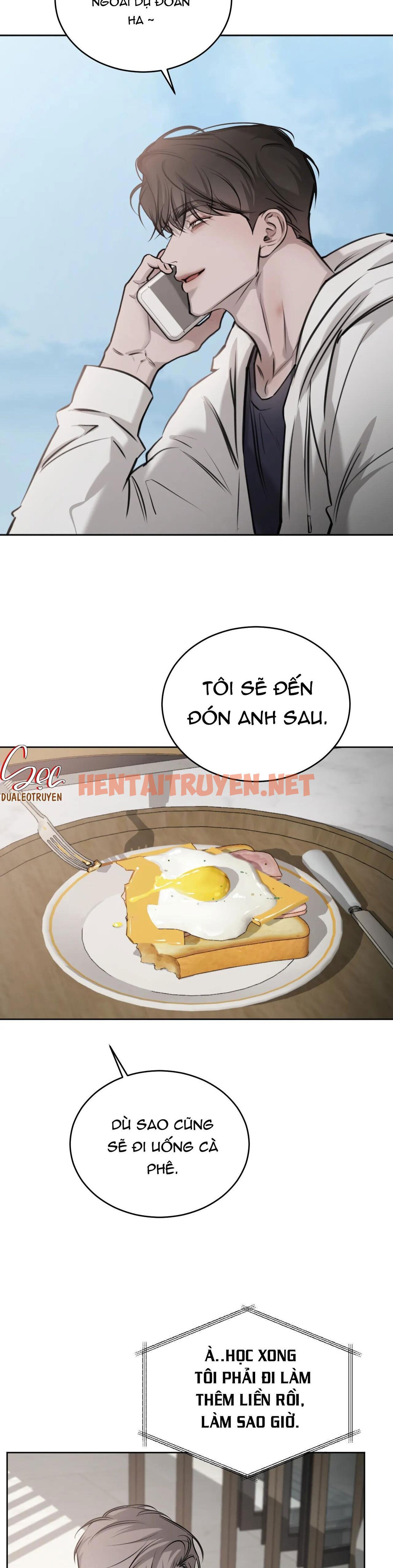 Xem ảnh Giữa Tình Cờ Và Định Mệnh - Chap 34 - img_012_1694884148 - HentaiTruyen.net