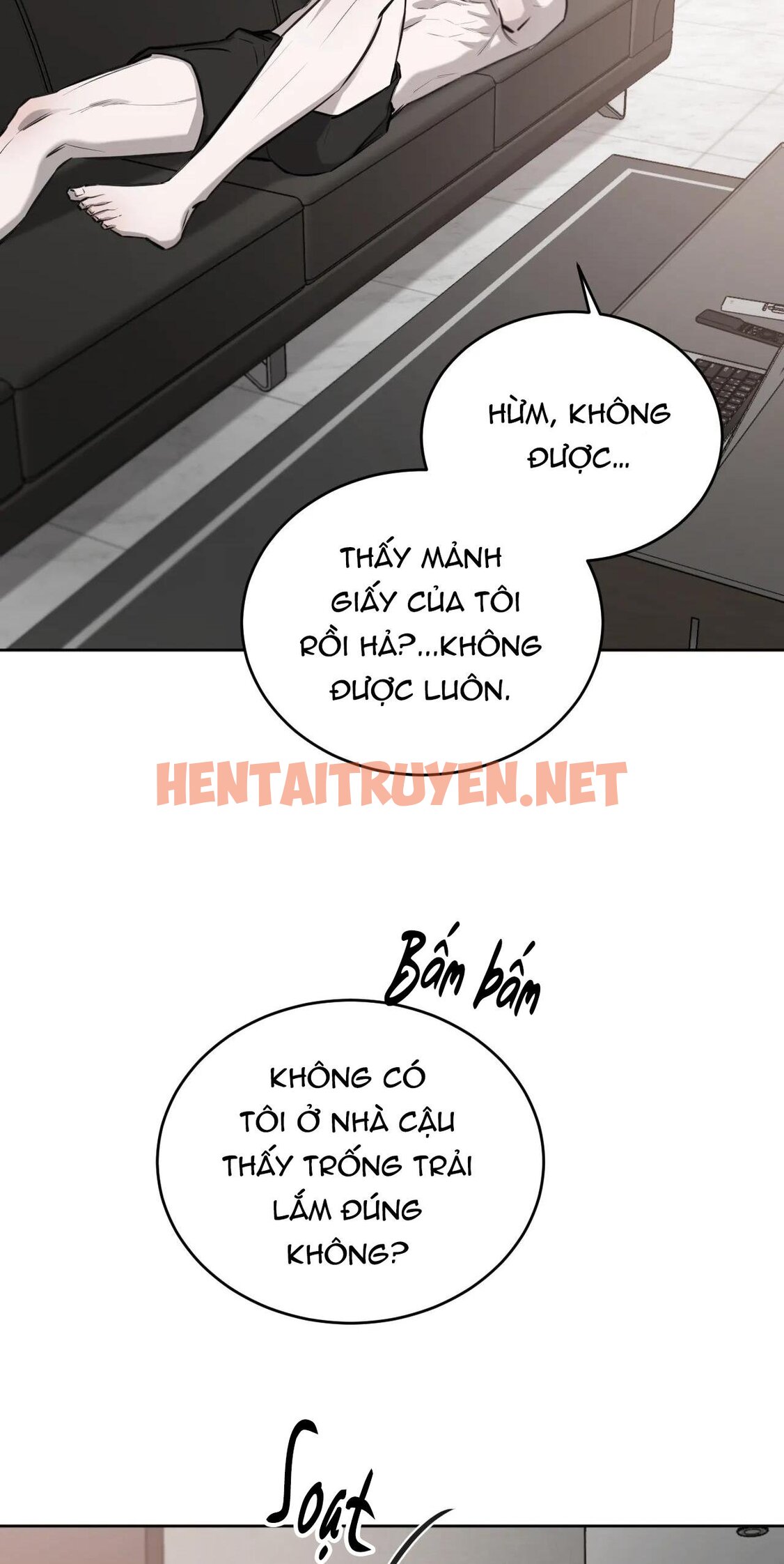 Xem ảnh Giữa Tình Cờ Và Định Mệnh - Chap 35 - img_006_1695143153 - HentaiTruyen.net