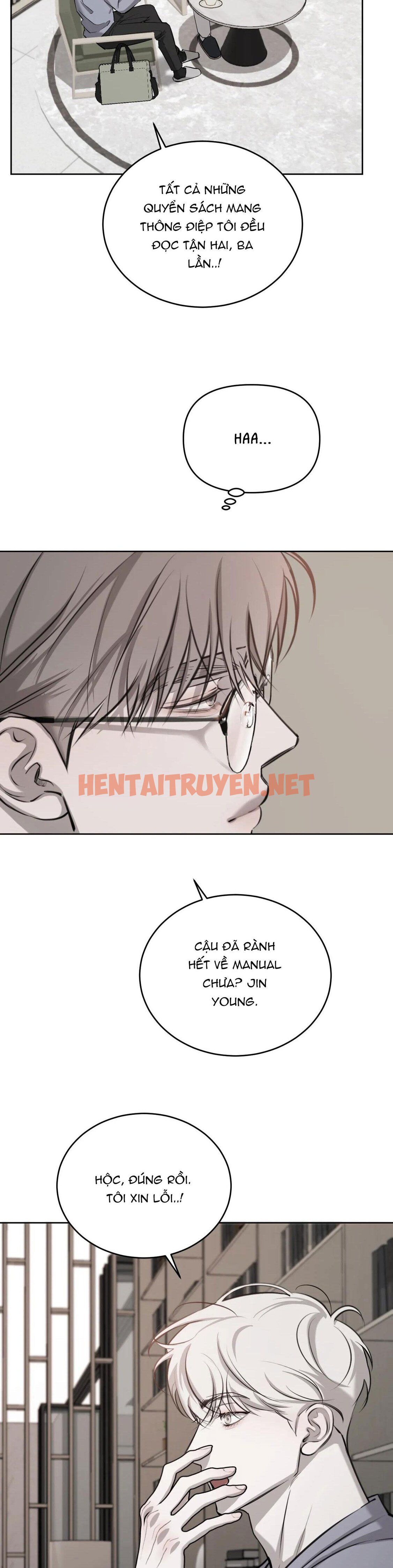 Xem ảnh Giữa Tình Cờ Và Định Mệnh - Chap 37 - img_004_1696266548 - HentaiTruyen.net