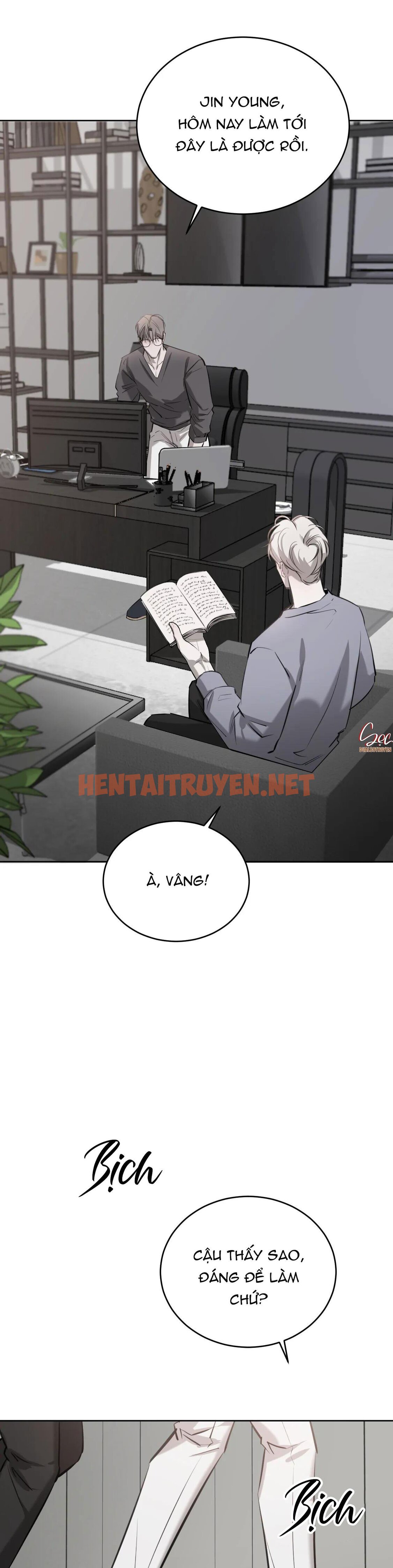 Xem ảnh Giữa Tình Cờ Và Định Mệnh - Chap 37 - img_010_1696266548 - TruyenVN.APP