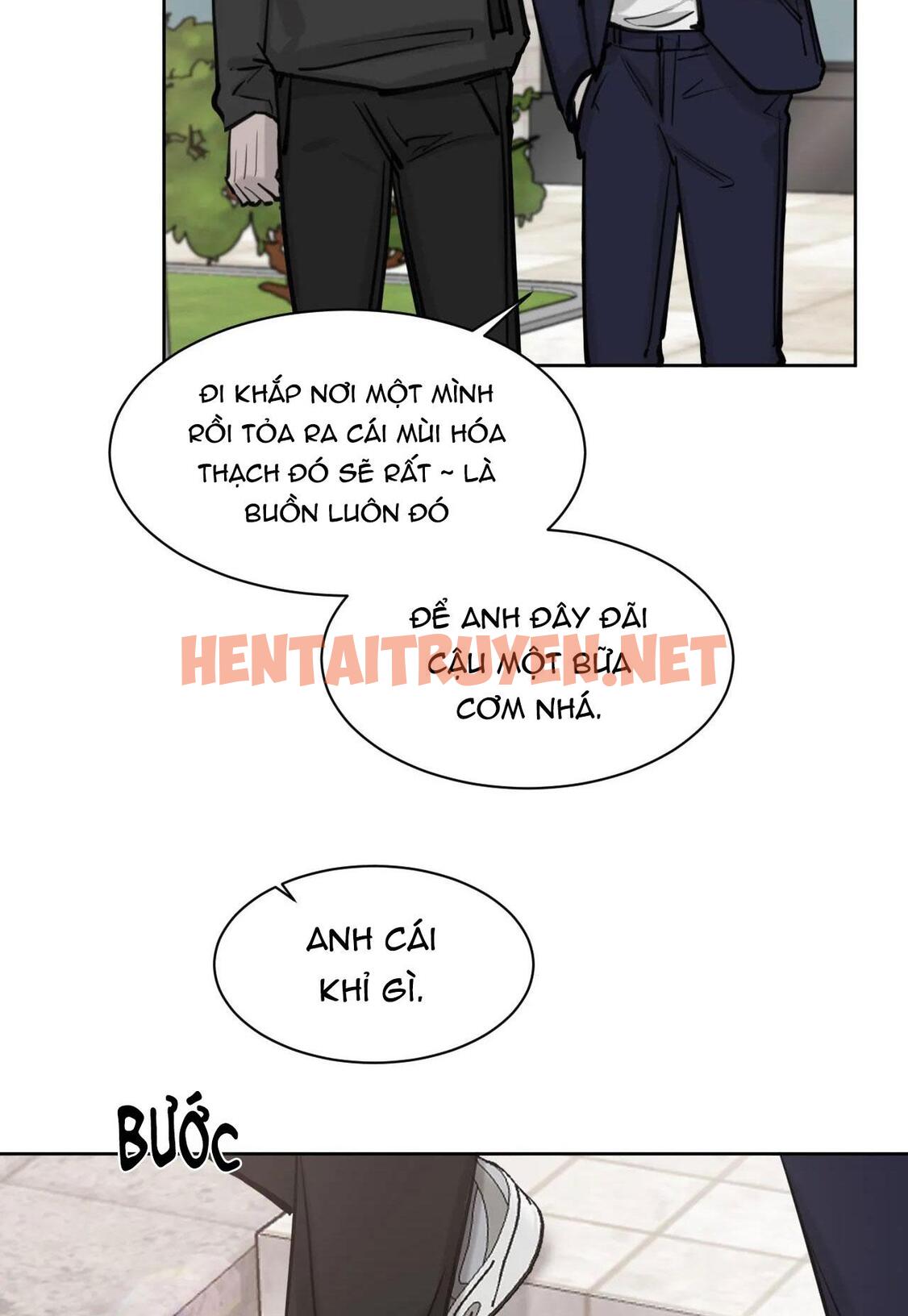 Xem ảnh Giữa Tình Cờ Và Định Mệnh - Chap 4 - img_006_1664636735 - HentaiTruyen.net