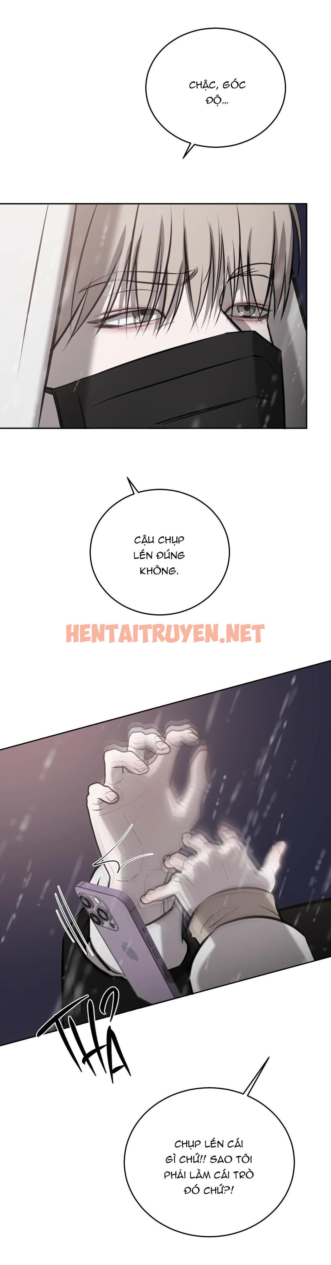 Xem ảnh Giữa Tình Cờ Và Định Mệnh - Chap 45 - img_011_1701883176 - HentaiTruyen.net