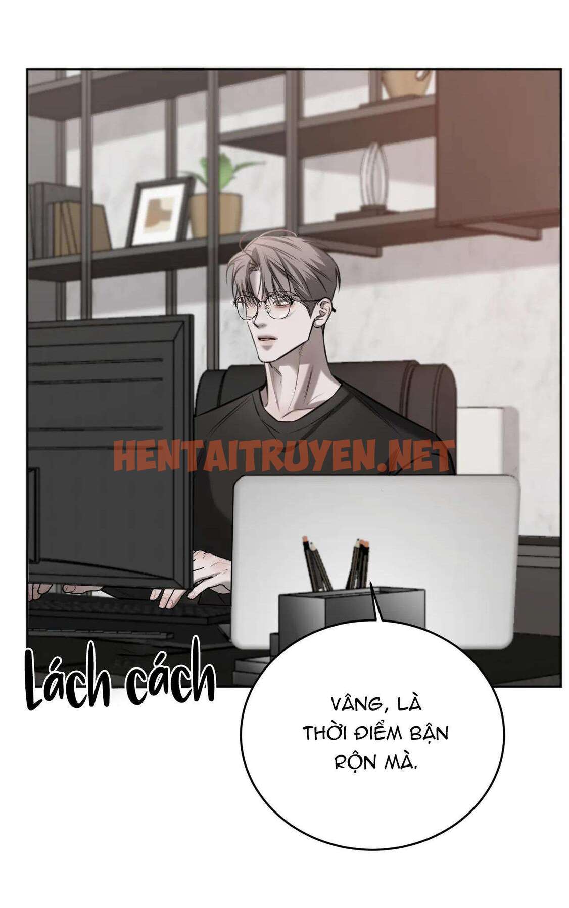 Xem ảnh Giữa Tình Cờ Và Định Mệnh - Chap 54 - img_017_1708708550 - HentaiTruyen.net