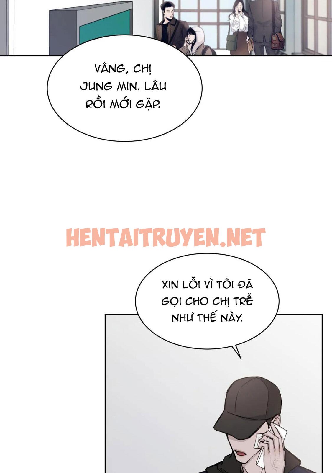 Xem ảnh Giữa Tình Cờ Và Định Mệnh - Chap 7 - img_003_1665250815 - HentaiTruyen.net