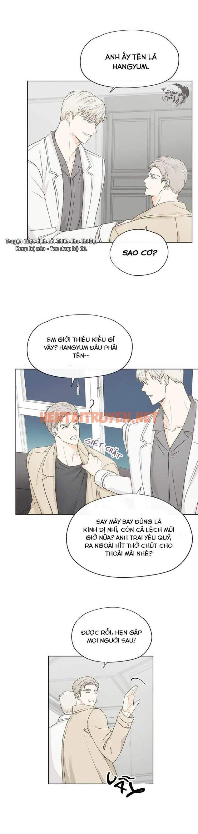 Xem ảnh Giữa Yêu Và Ghét - Chap 21 - img_006_1634136523 - HentaiTruyen.net