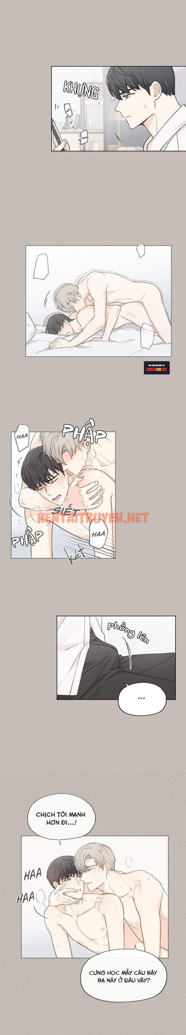 Xem ảnh Giữa Yêu Và Ghét - Chap 28 - img_013_1635344854 - TruyenVN.APP