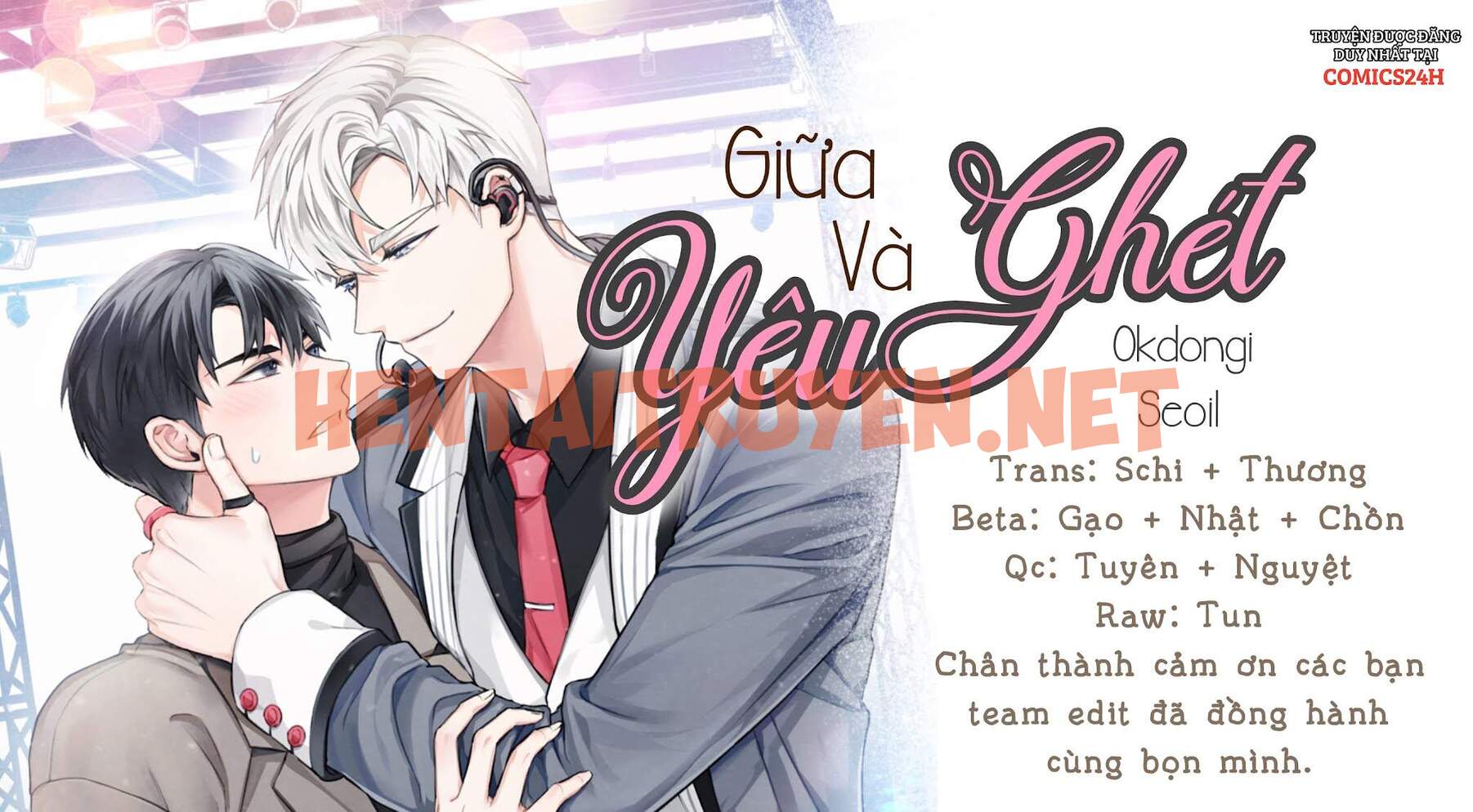 Xem ảnh Giữa Yêu Và Ghét - Chap 43 - img_002_1636791144 - TruyenVN.APP