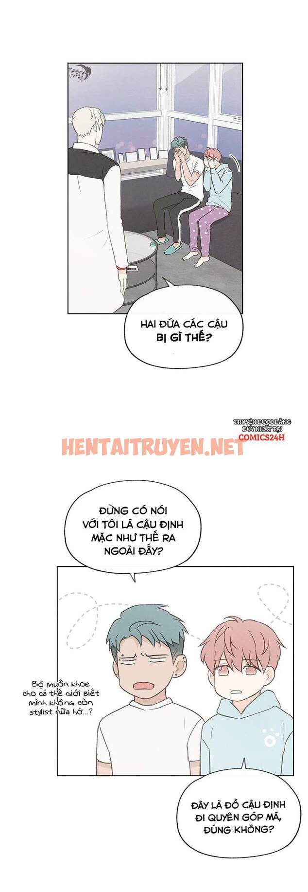 Xem ảnh Giữa Yêu Và Ghét - Chap 44 - img_009_1636791091 - TruyenVN.APP