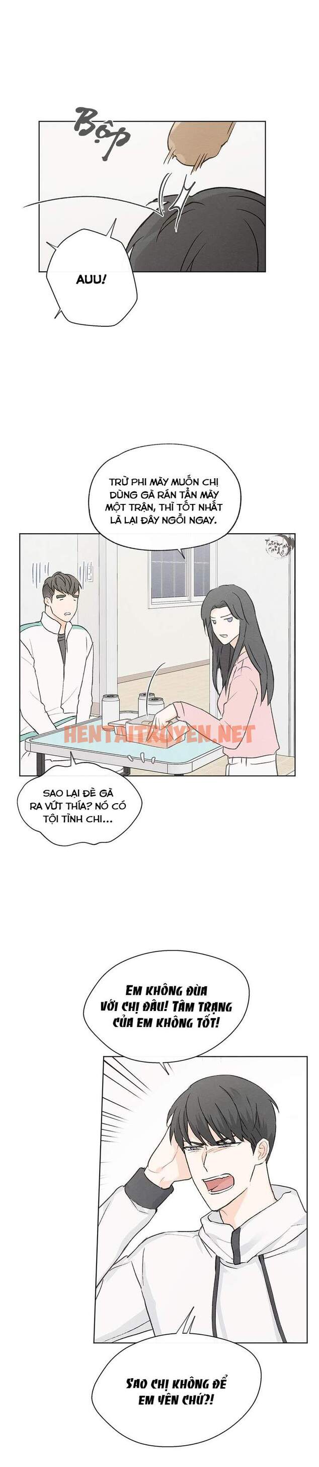 Xem ảnh Giữa Yêu Và Ghét - Chap 44 - img_020_1636791123 - TruyenVN.APP