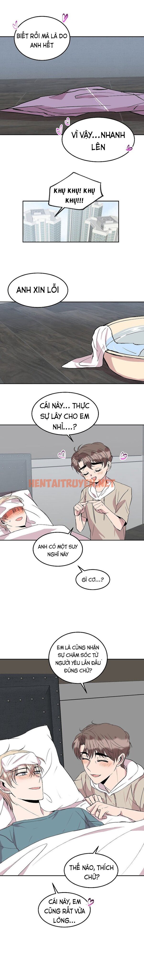 Xem ảnh Giúp Em Với, Chú Ơi! - Chap 27 - img_007_1640426028 - HentaiTruyen.net