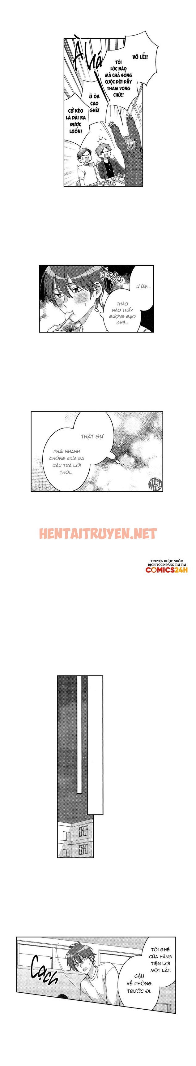 Xem ảnh Gối Ôm Của Hoàng Tử - Chap 11 - img_012_1691336975 - HentaiTruyen.net