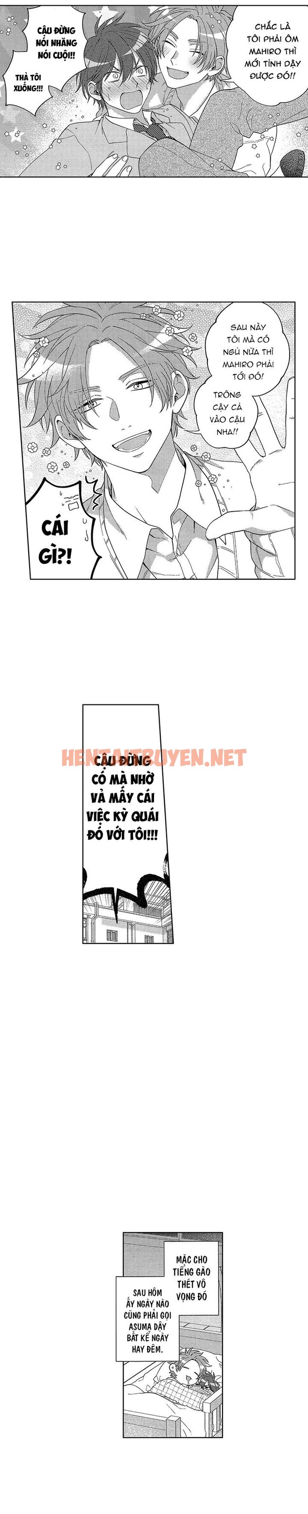 Xem ảnh Gối Ôm Của Hoàng Tử - Chap 2 - img_009_1691337661 - TruyenVN.APP