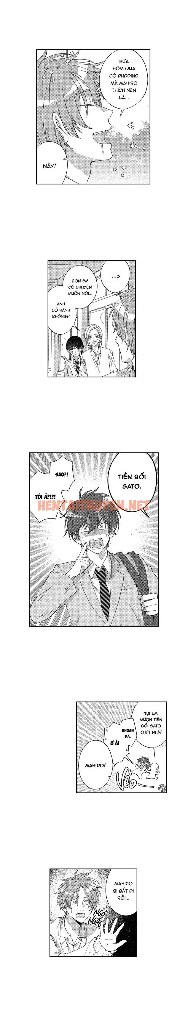 Xem ảnh Gối Ôm Của Hoàng Tử - Chap 7 - img_004_1691337192 - HentaiTruyenVN.net