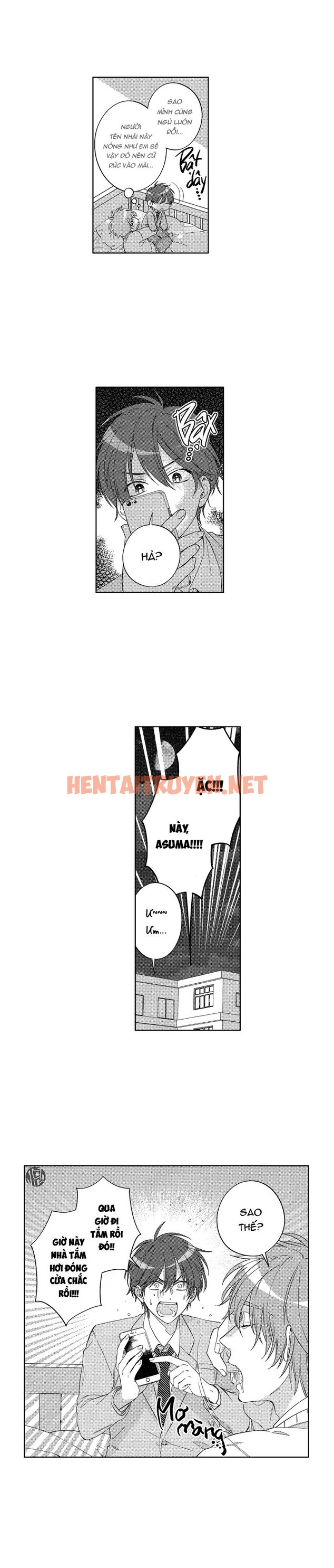 Xem ảnh Gối Ôm Của Hoàng Tử - Chap 7 - img_008_1691337243 - HentaiTruyen.net