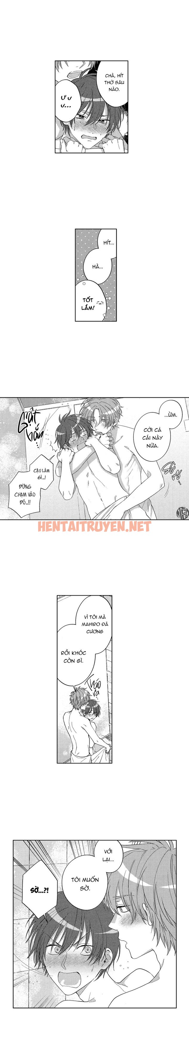 Xem ảnh Gối Ôm Của Hoàng Tử - Chap 8 - img_006_1691337160 - HentaiTruyen.net