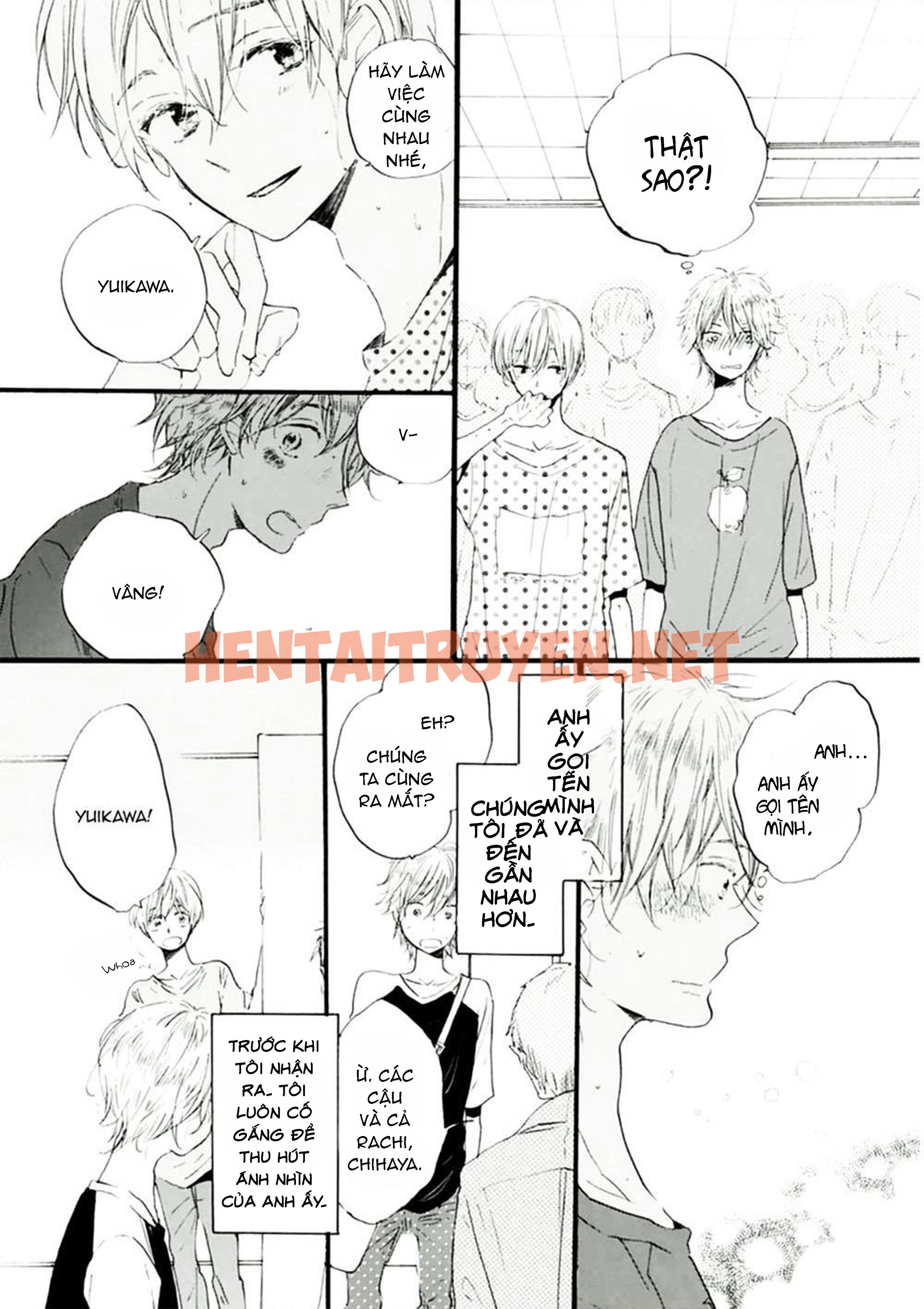 Xem ảnh Gomen Ne Idol-Kun! - Chap 1 - img_006_1656992225 - TruyenVN.APP