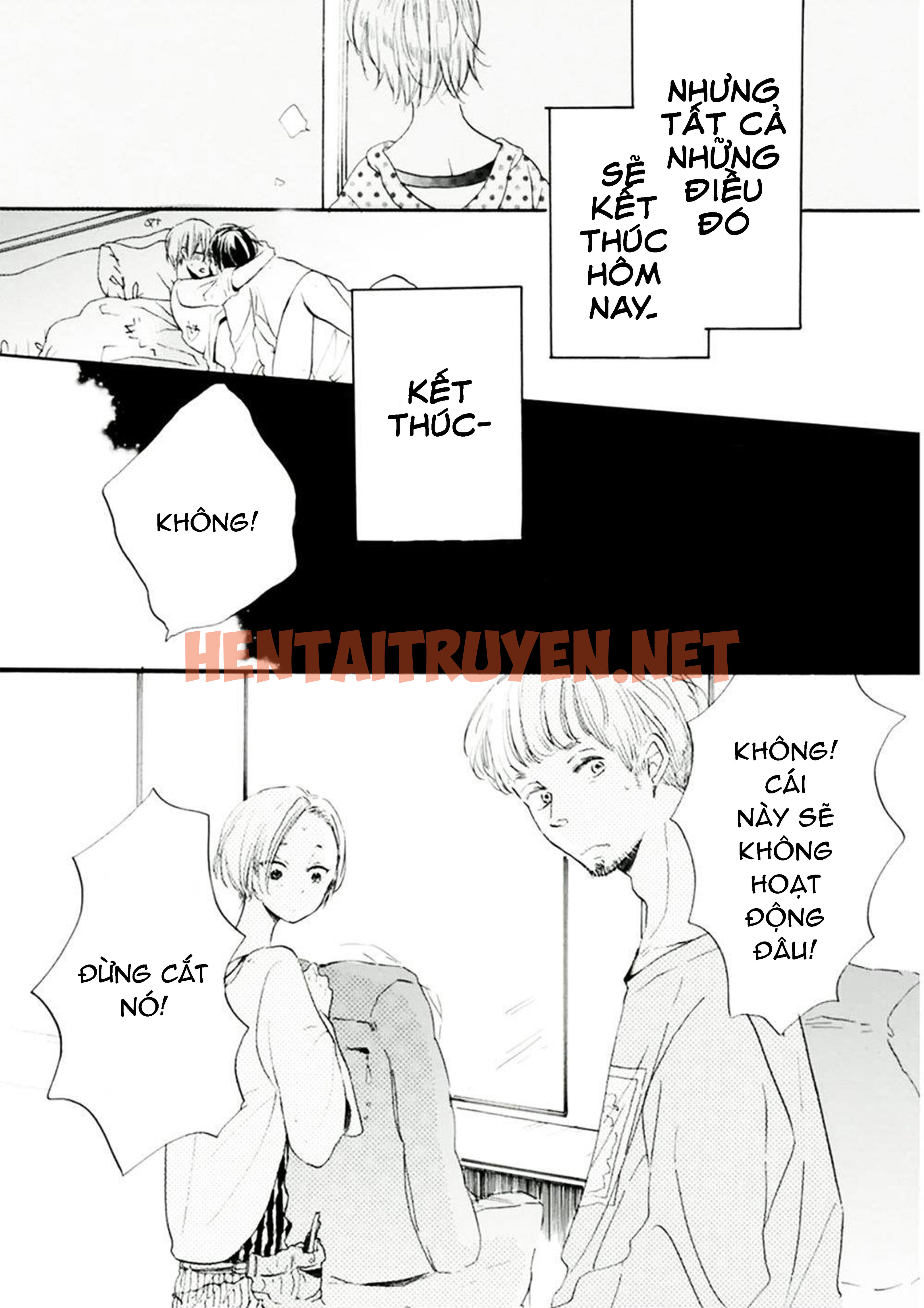 Xem ảnh Gomen Ne Idol-Kun! - Chap 1 - img_008_1656992233 - TruyenVN.APP