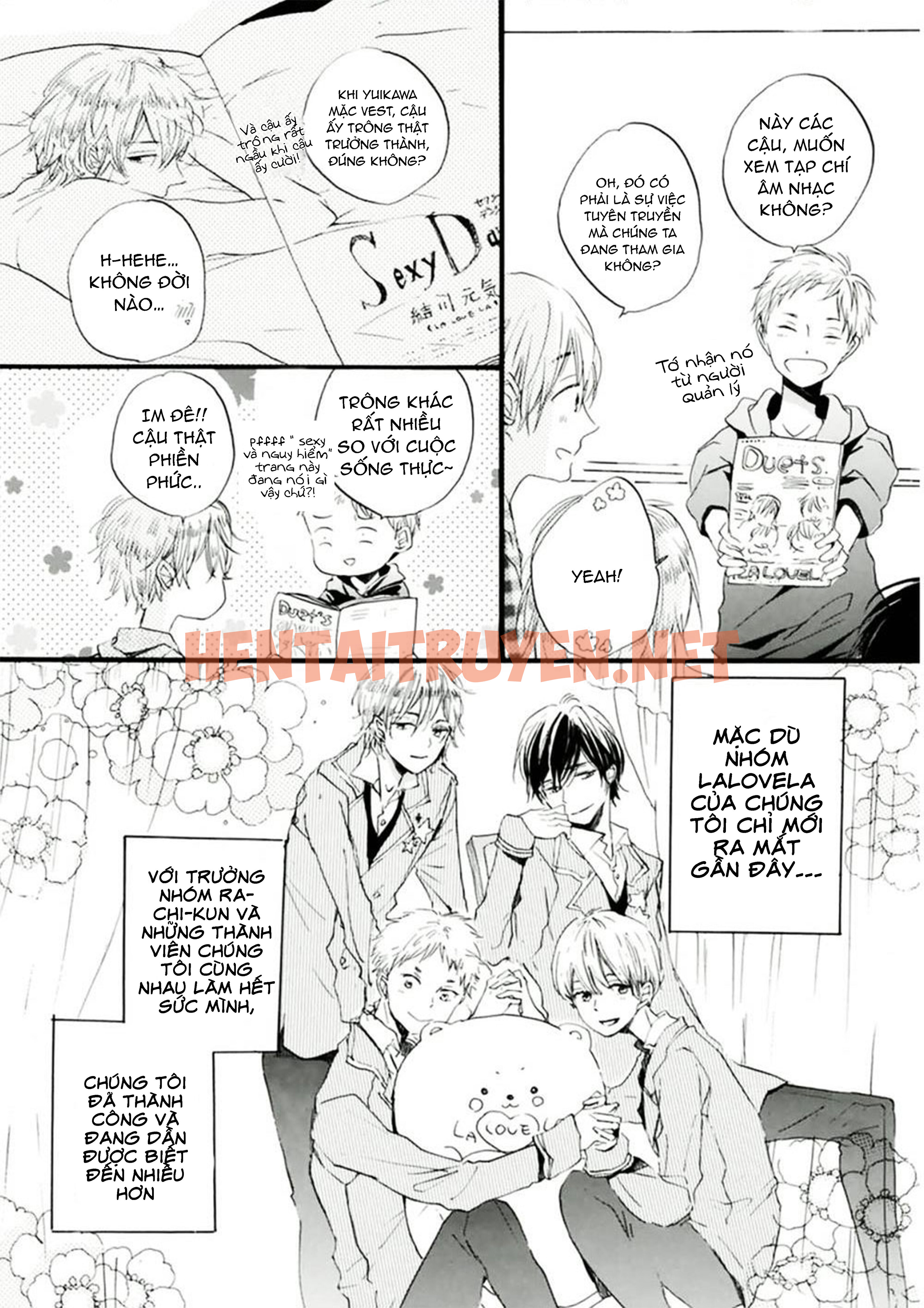 Xem ảnh Gomen Ne Idol-Kun! - Chap 1 - img_014_1656992263 - TruyenVN.APP