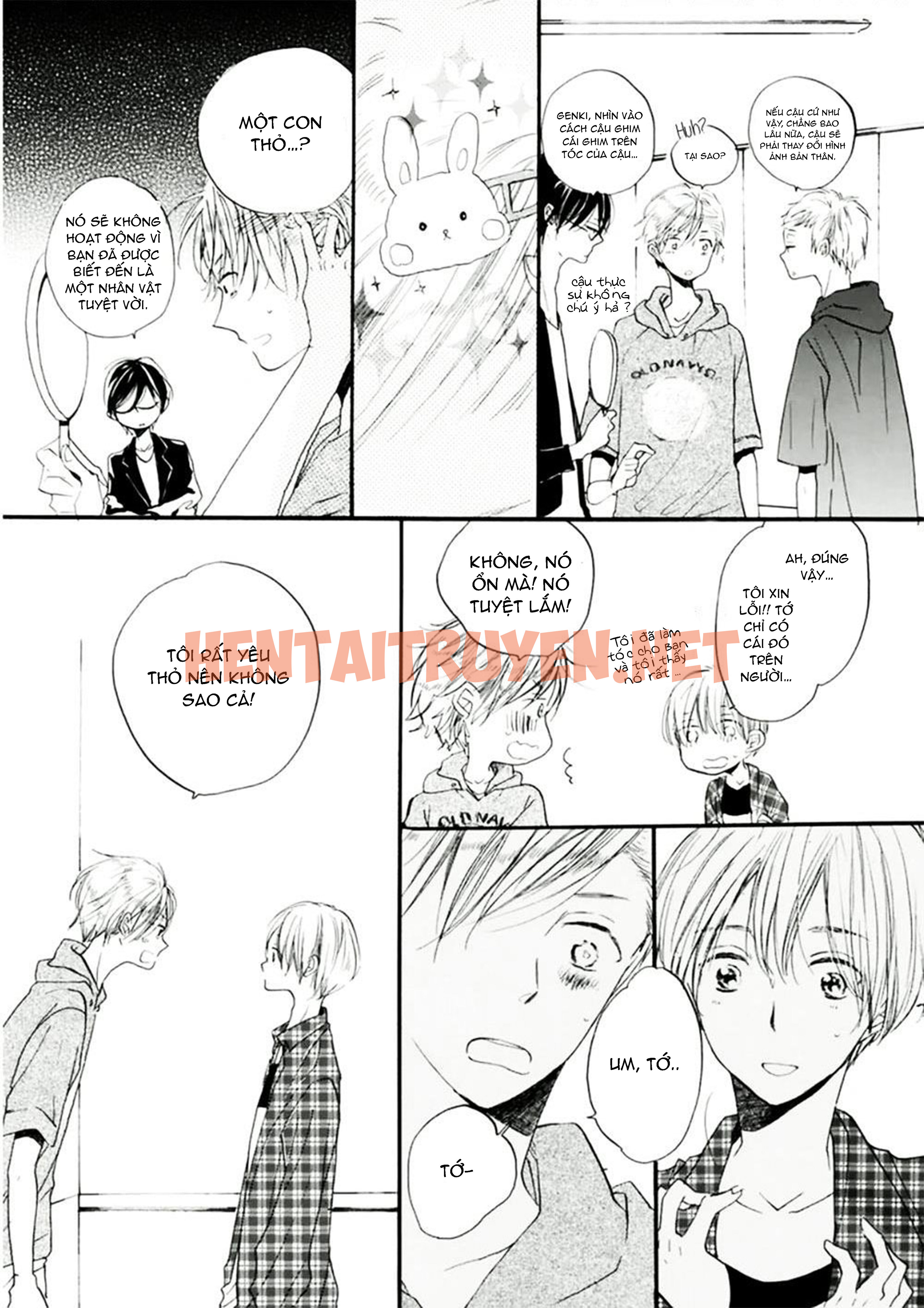 Xem ảnh Gomen Ne Idol-Kun! - Chap 1 - img_015_1656992268 - HentaiTruyenVN.net