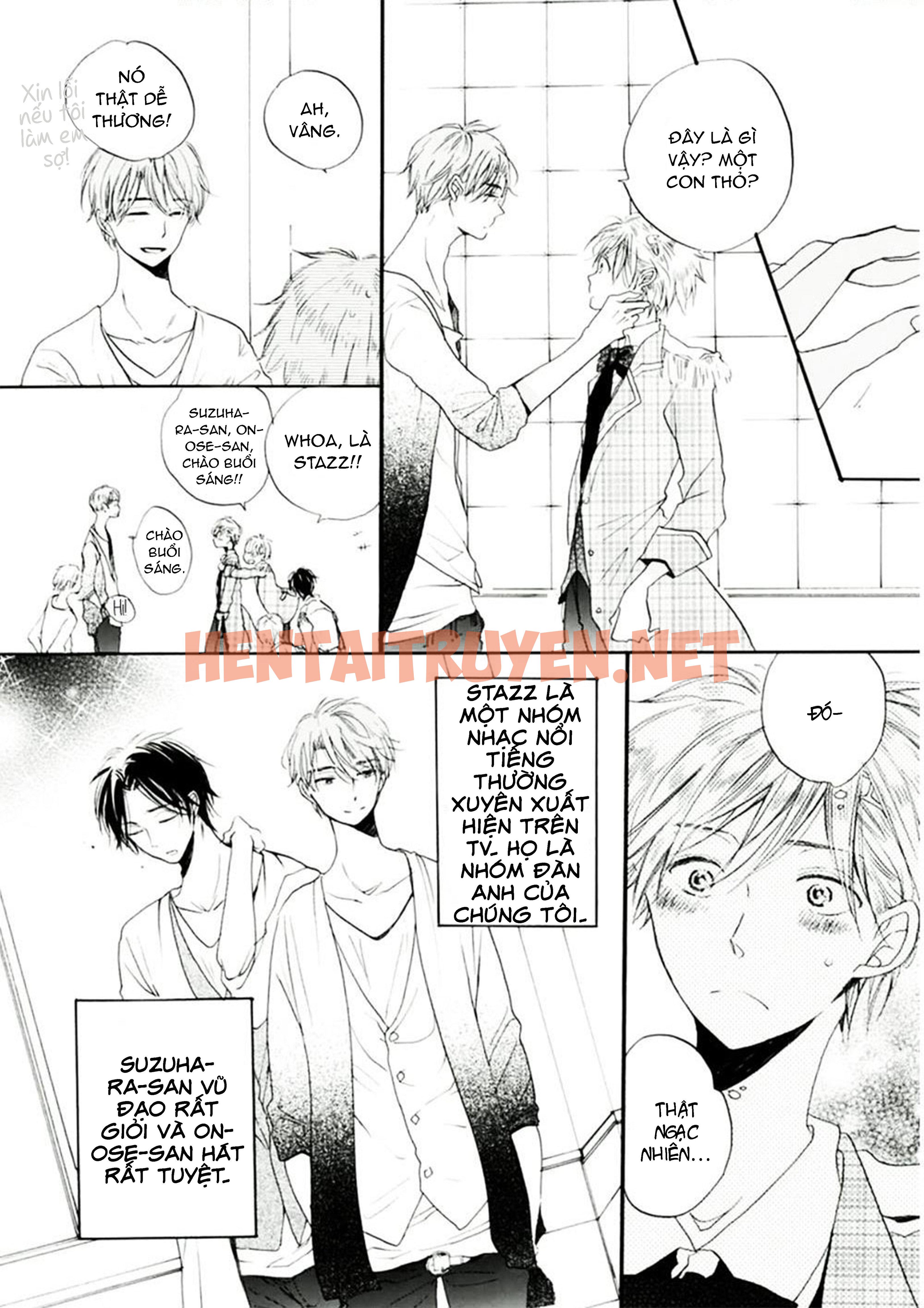 Xem ảnh Gomen Ne Idol-Kun! - Chap 1 - img_022_1656992311 - HentaiTruyenVN.net