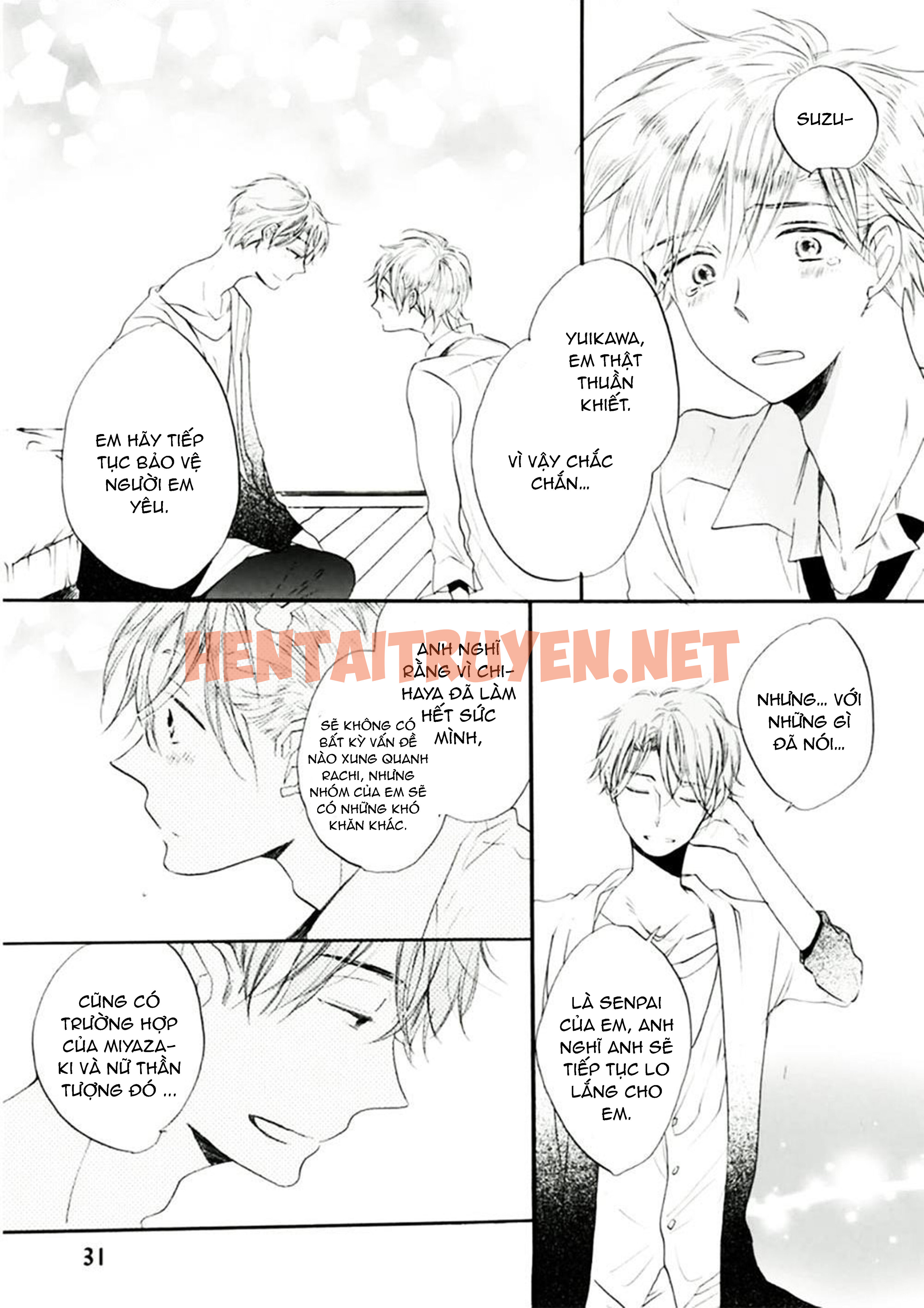 Xem ảnh Gomen Ne Idol-Kun! - Chap 1 - img_031_1656992352 - HentaiTruyen.net