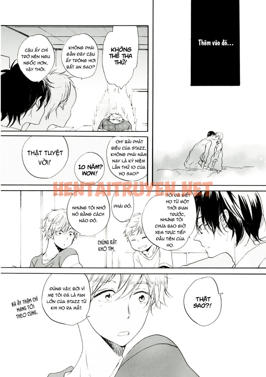 Xem ảnh Gomen Ne Idol-Kun! - Chap 2 - img_004_1656992071 - HentaiTruyenVN.net