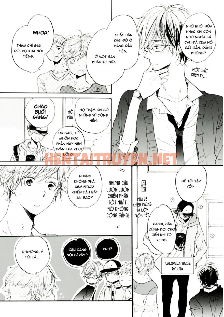 Xem ảnh Gomen Ne Idol-Kun! - Chap 2 - img_005_1656992073 - HentaiTruyenVN.net