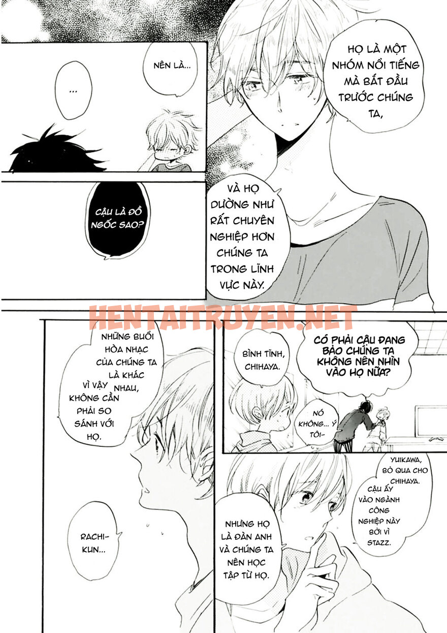 Xem ảnh Gomen Ne Idol-Kun! - Chap 2 - img_006_1656992077 - HentaiTruyenVN.net