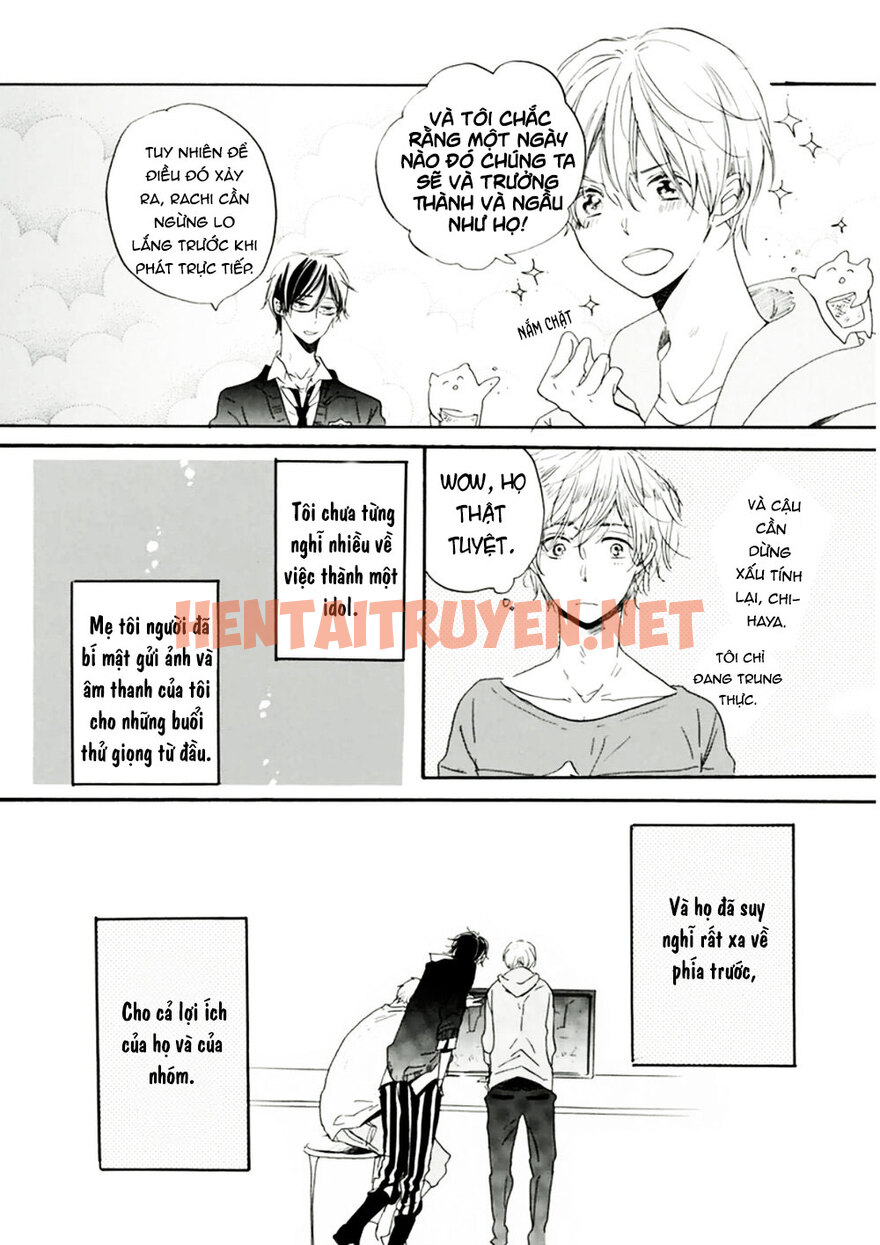 Xem ảnh Gomen Ne Idol-Kun! - Chap 2 - img_007_1656992080 - HentaiTruyenVN.net