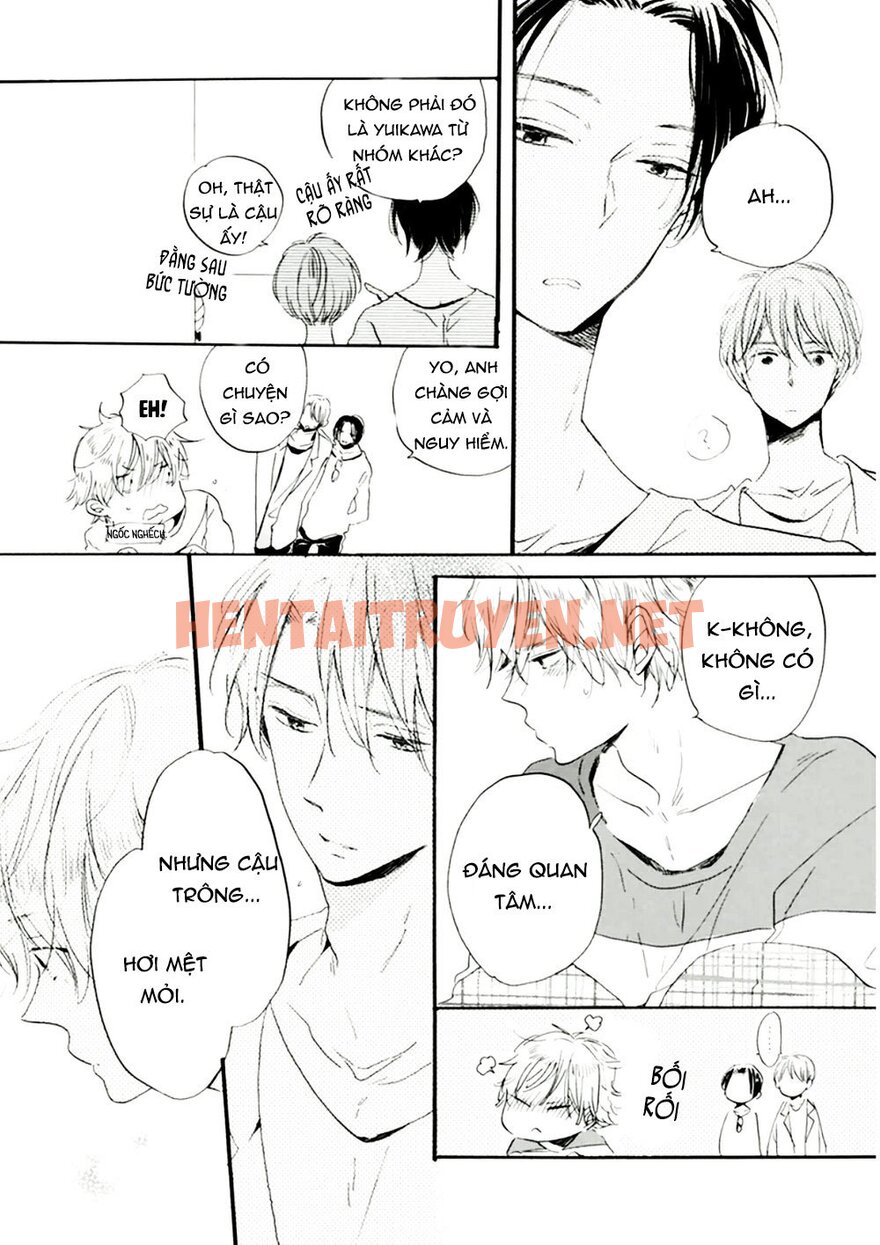 Xem ảnh Gomen Ne Idol-Kun! - Chap 2 - img_009_1656992085 - HentaiTruyenVN.net